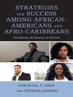 cover image of Strategies for Success among African-Americans and Afro-Caribbeans